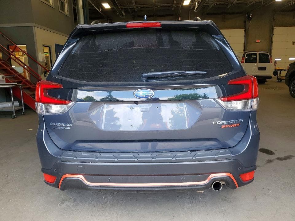 2024 SUBARU FORESTER SPORT 6