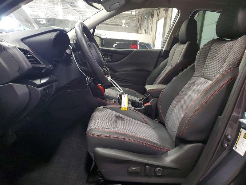 2024 SUBARU FORESTER SPORT 7