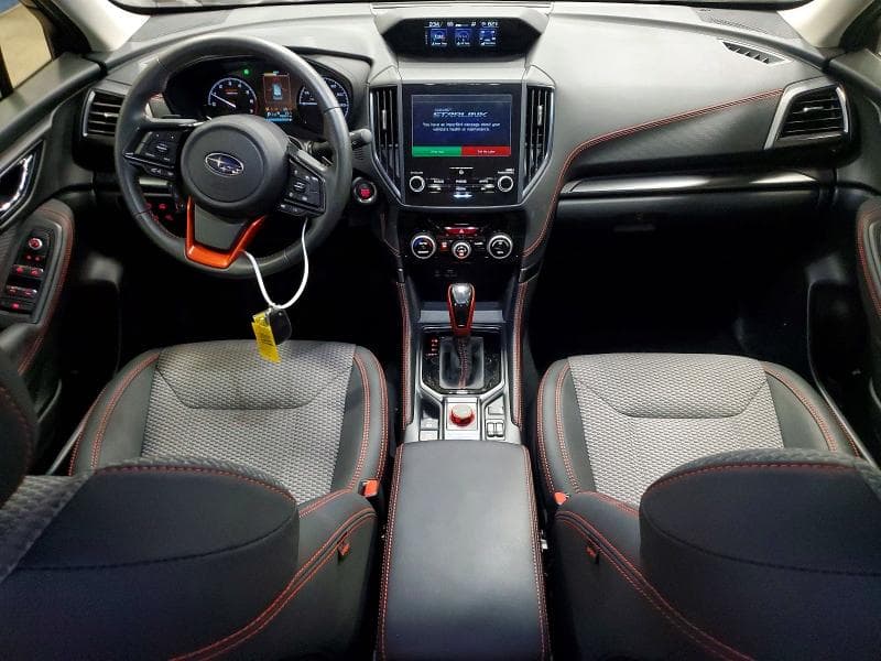 2024 SUBARU FORESTER SPORT 8