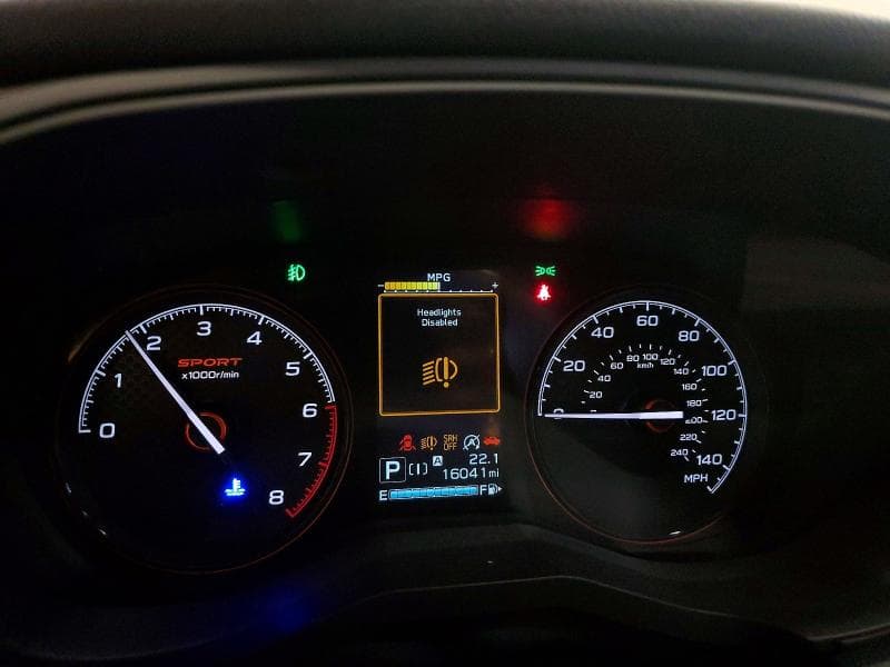 2024 SUBARU FORESTER SPORT 9