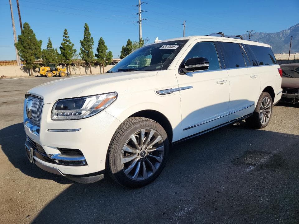 2020 LINCOLN NAVIGATOR L RESERVE - 1
