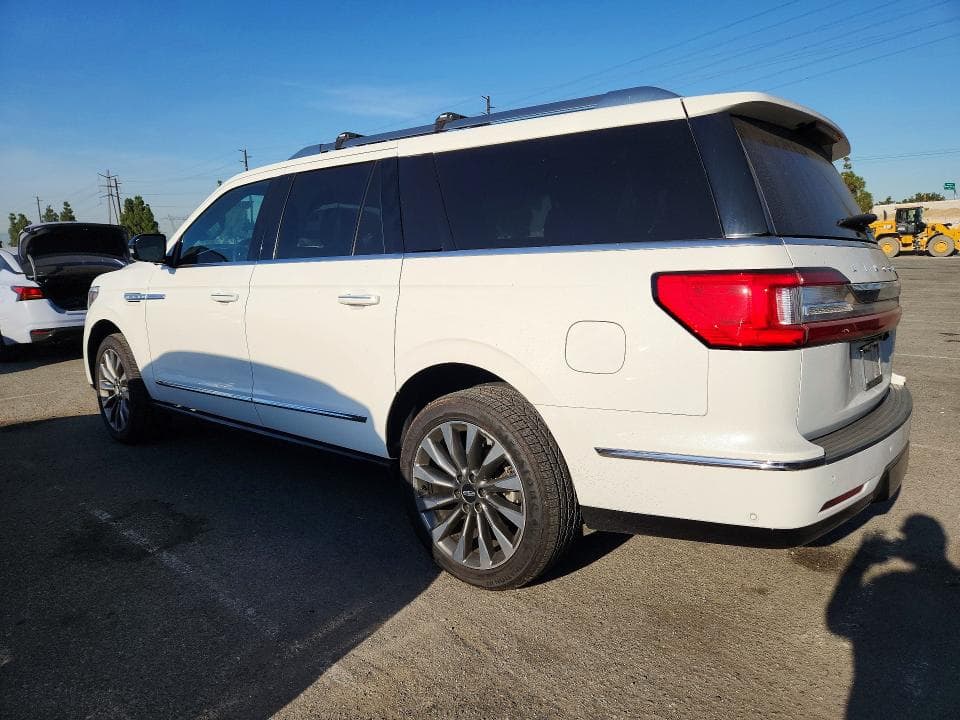 2020 LINCOLN NAVIGATOR L RESERVE 2