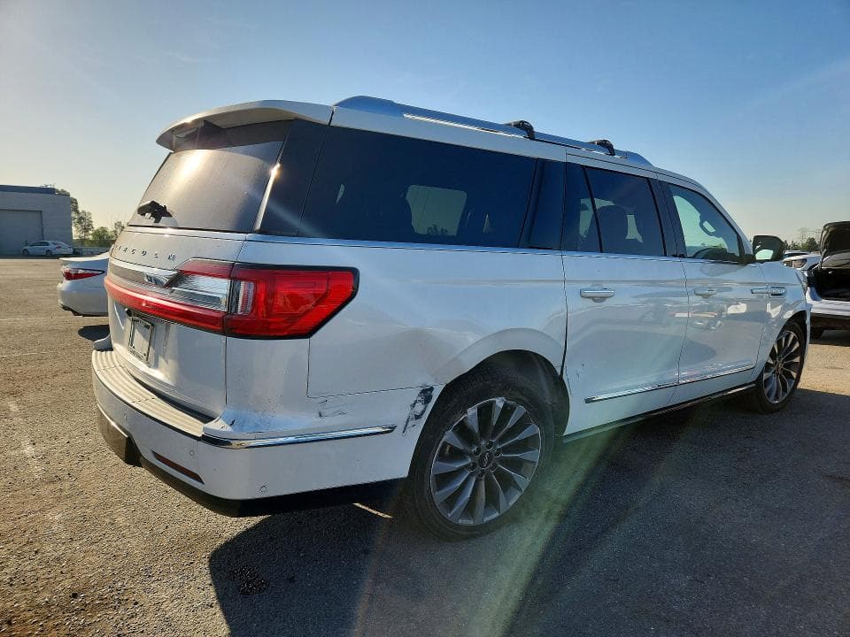 2020 LINCOLN NAVIGATOR L RESERVE 3