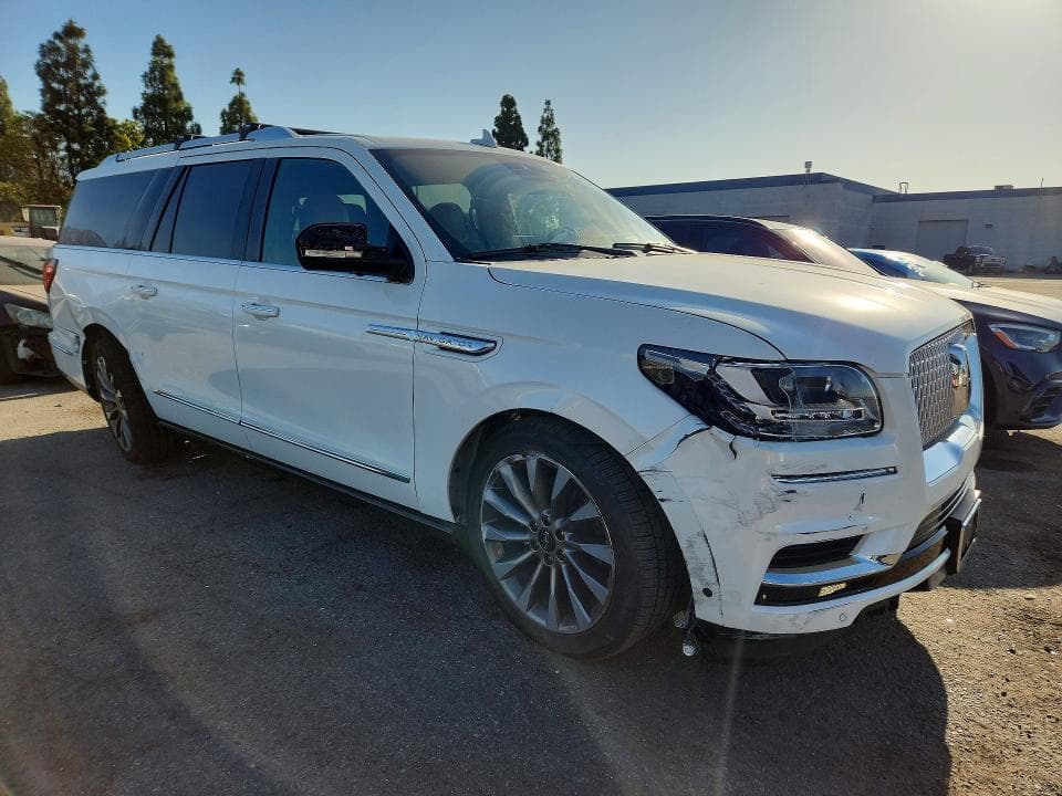 2020 LINCOLN NAVIGATOR L RESERVE 4