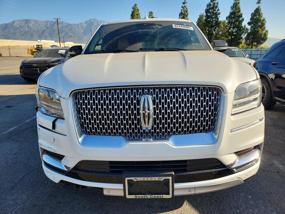 2020 LINCOLN NAVIGATOR L RESERVE 5