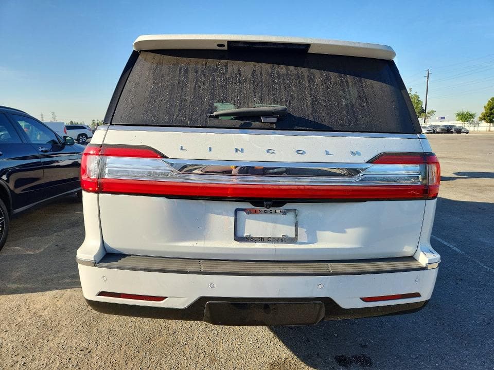 2020 LINCOLN NAVIGATOR L RESERVE 6