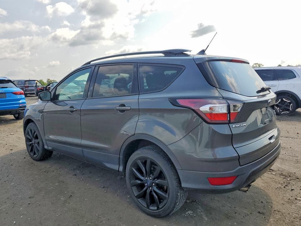 2018 FORD ESCAPE SE 2