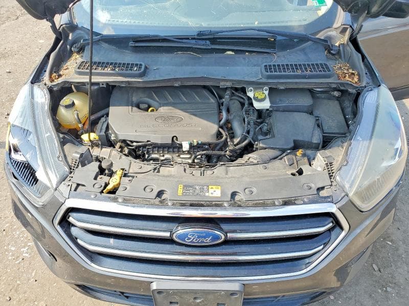 2018 FORD ESCAPE SE 12