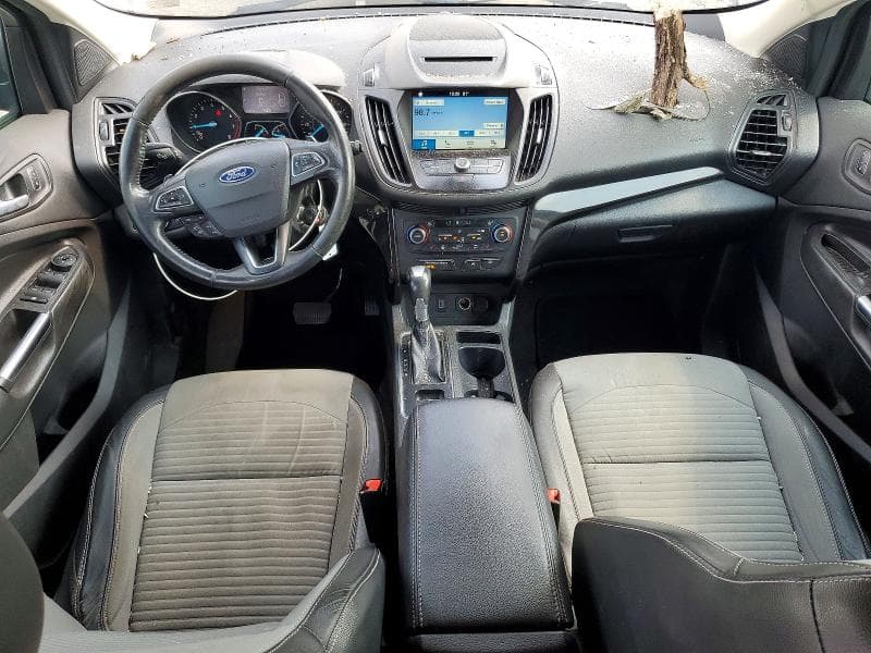 2018 FORD ESCAPE SE 8