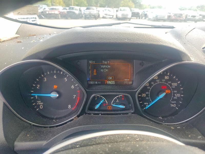 2018 FORD ESCAPE SE 9