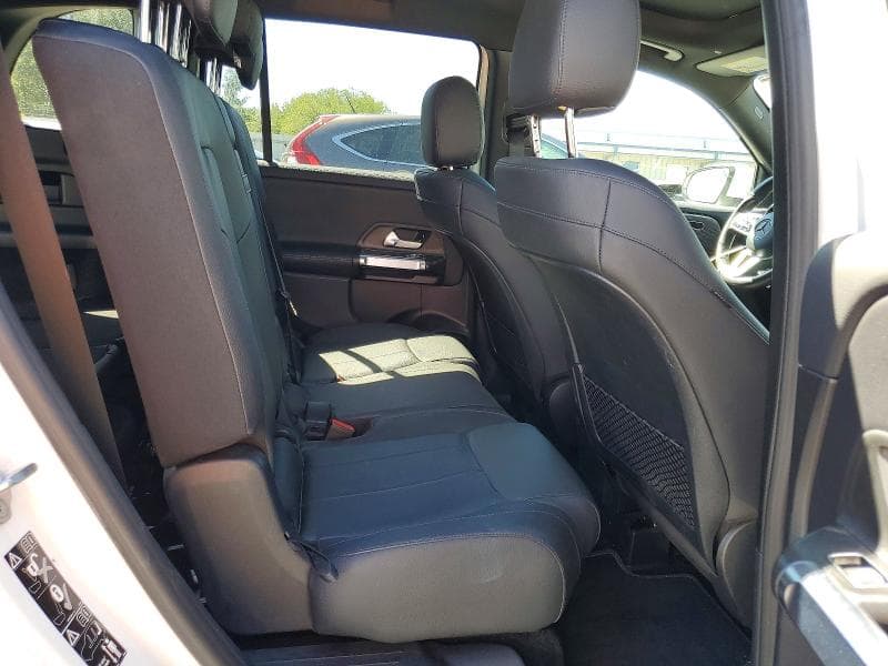 2021 MERCEDES-BENZ GLB 250 4MATIC 11