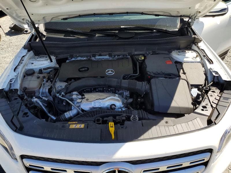 2021 MERCEDES-BENZ GLB 250 4MATIC 12