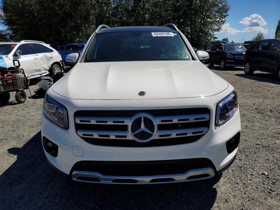 2021 MERCEDES-BENZ GLB 250 4MATIC 5