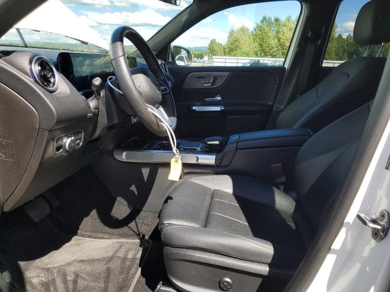 2021 MERCEDES-BENZ GLB 250 4MATIC 7