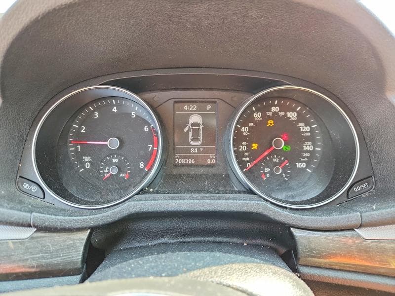 2017 VOLKSWAGEN PASSAT SE 9