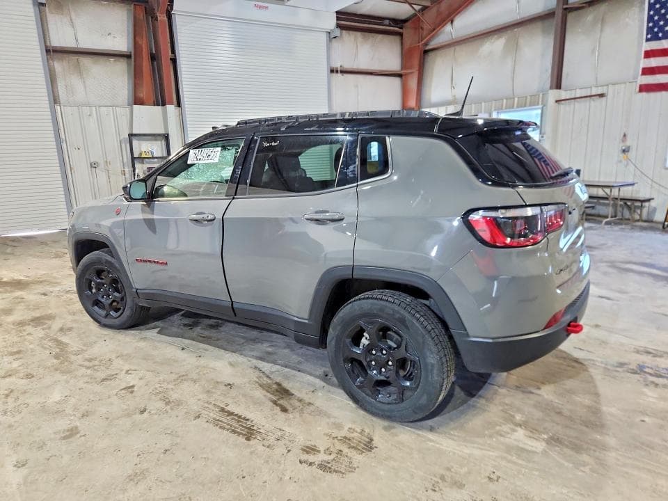 2024 JEEP COMPASS TRAILHAWK 2
