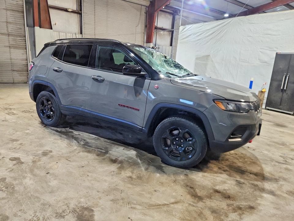 2024 JEEP COMPASS TRAILHAWK 4