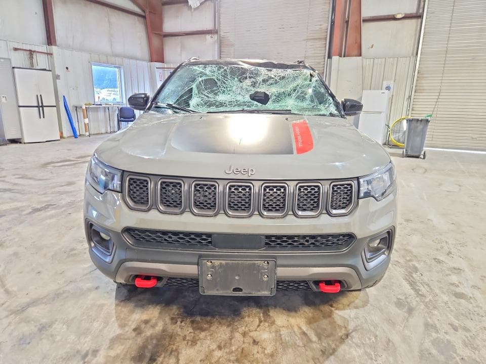 2024 JEEP COMPASS TRAILHAWK 5