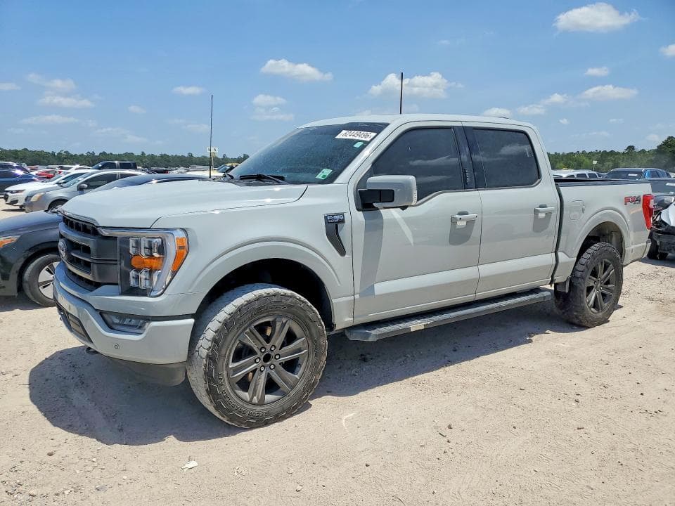 2023 FORD F150 SUPERCREW - 1
