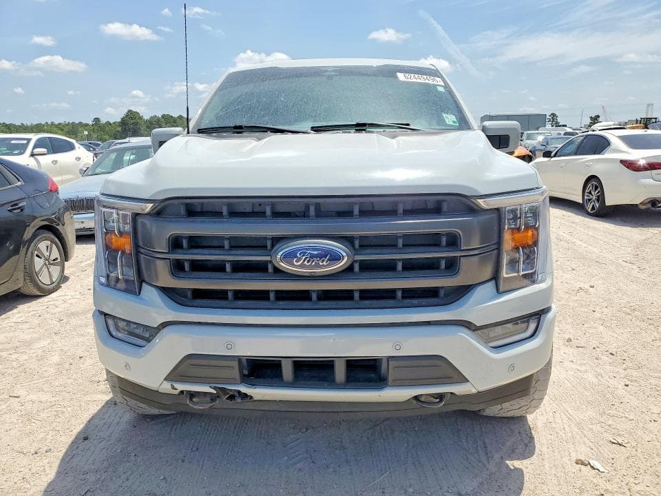 2023 FORD F150 SUPERCREW 5