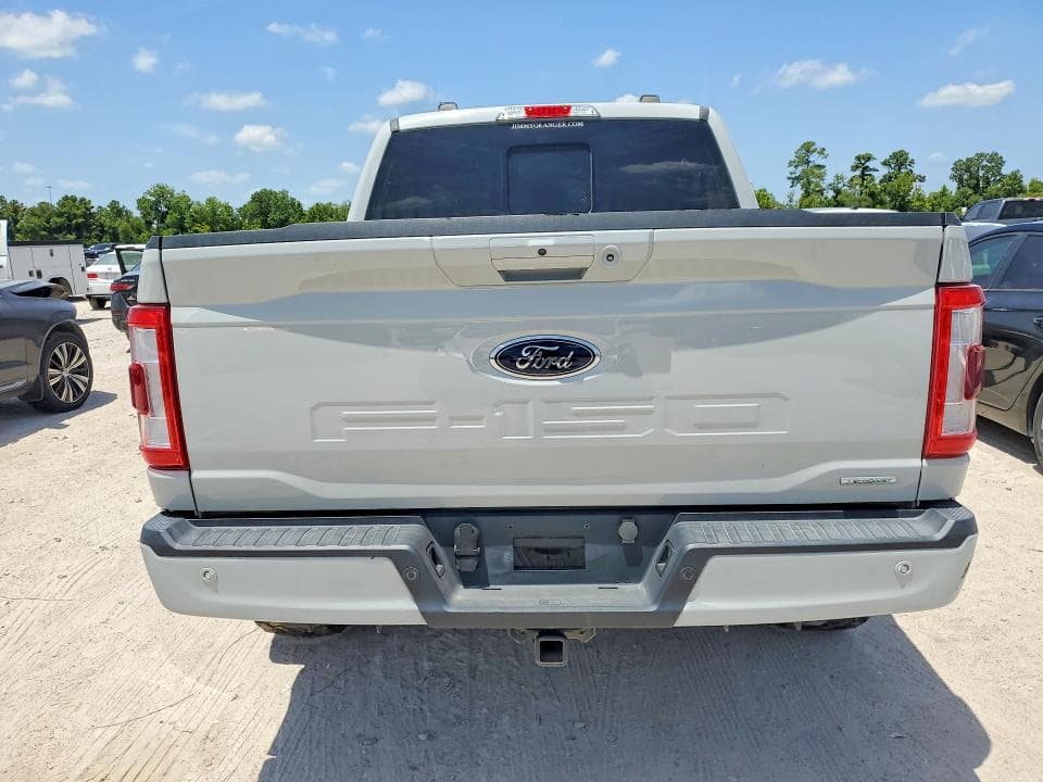 2023 FORD F150 SUPERCREW 6