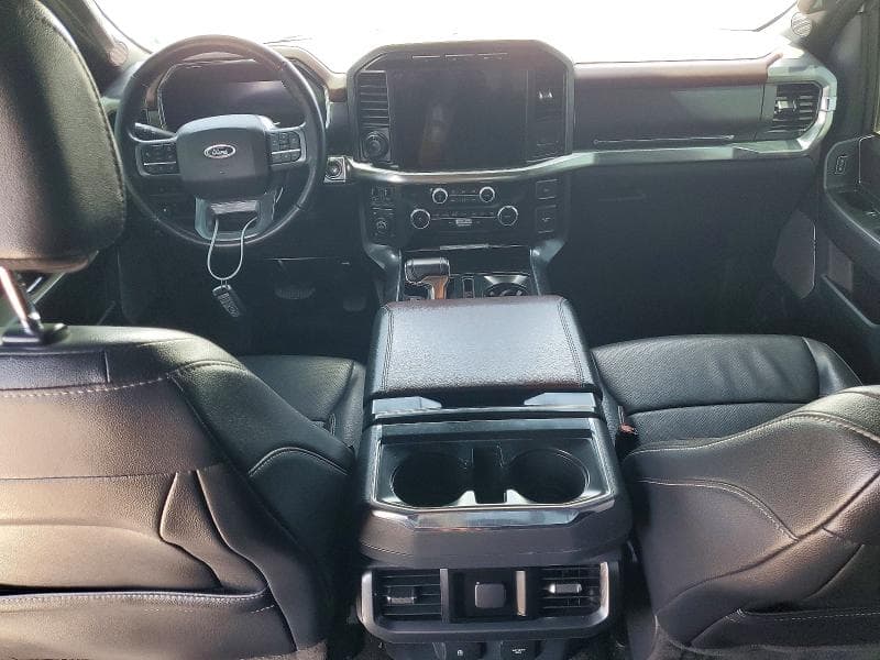 2023 FORD F150 SUPERCREW 8