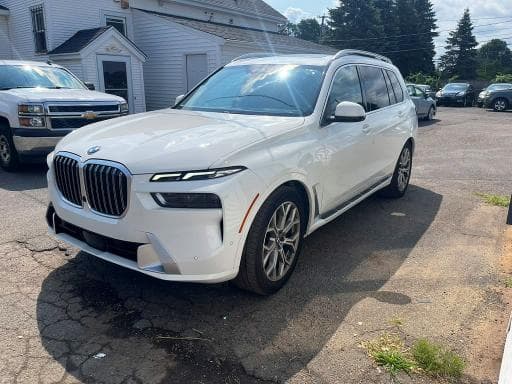 2025 BMW X7 XDRIVE40I XDRIVE40I - 1