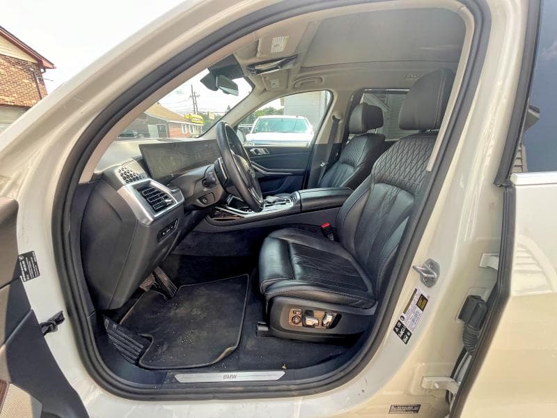 2025 BMW X7 XDRIVE40I XDRIVE40I 12