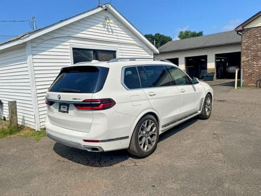 2025 BMW X7 XDRIVE40I XDRIVE40I 3