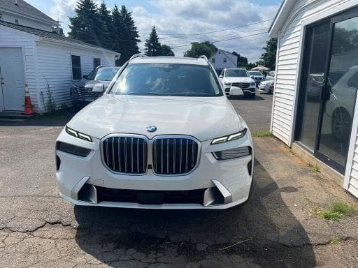 2025 BMW X7 XDRIVE40I XDRIVE40I 6