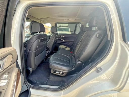 2025 BMW X7 XDRIVE40I XDRIVE40I 8