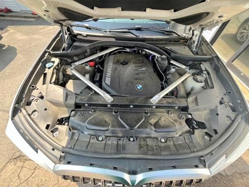 2025 BMW X7 XDRIVE40I XDRIVE40I 9