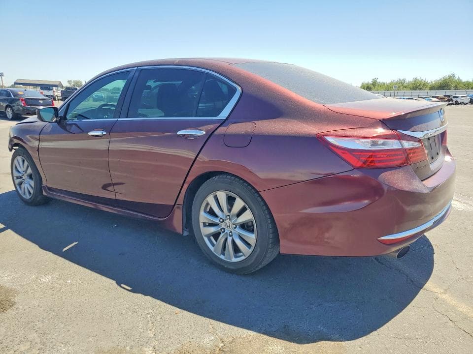 2017 HONDA ACCORD SPORT SPECIAL EDITION SPORT SPECIAL EDITION 3