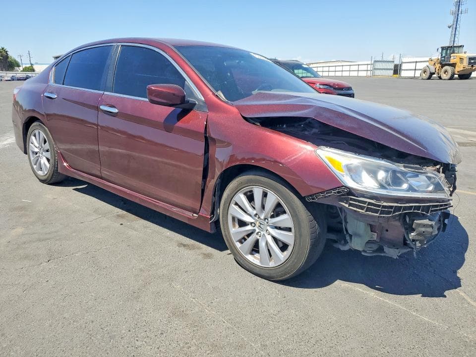 2017 HONDA ACCORD SPORT SPECIAL EDITION SPORT SPECIAL EDITION 5