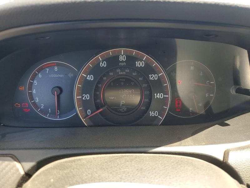 2017 HONDA ACCORD SPORT SPECIAL EDITION SPORT SPECIAL EDITION 10