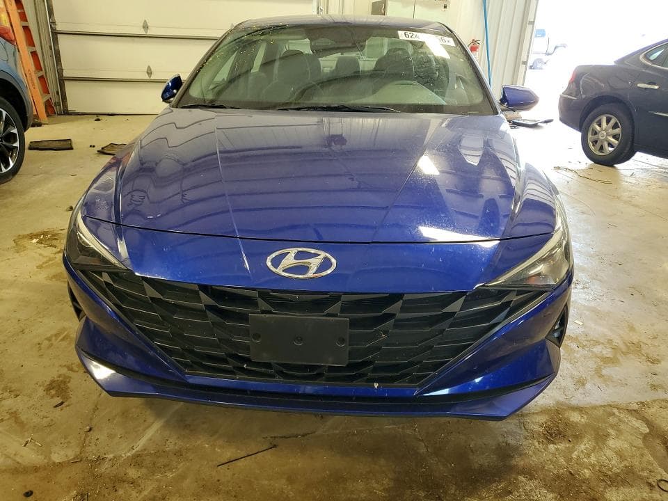 2021 HYUNDAI ELANTRA SEL 5