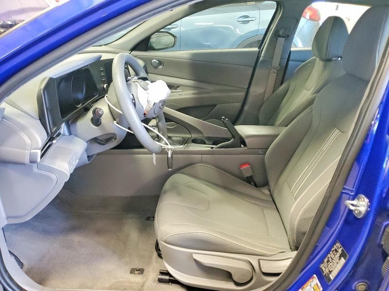 2021 HYUNDAI ELANTRA SEL 7