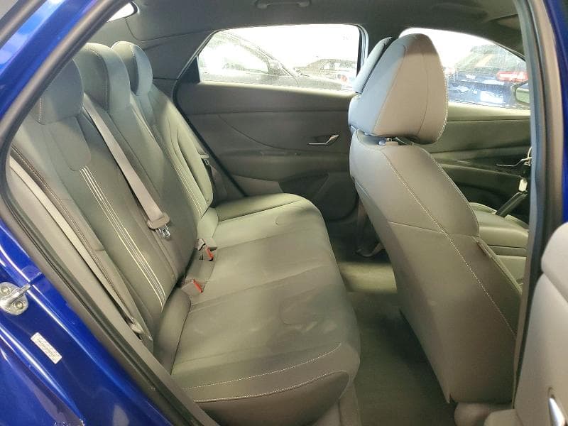 2021 HYUNDAI ELANTRA SEL 10