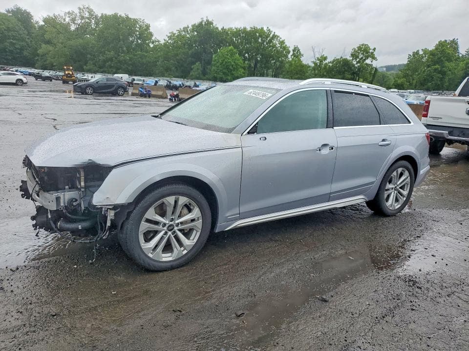 2023 AUDI A4 ALLROAD PREMIUM PLUS - 1