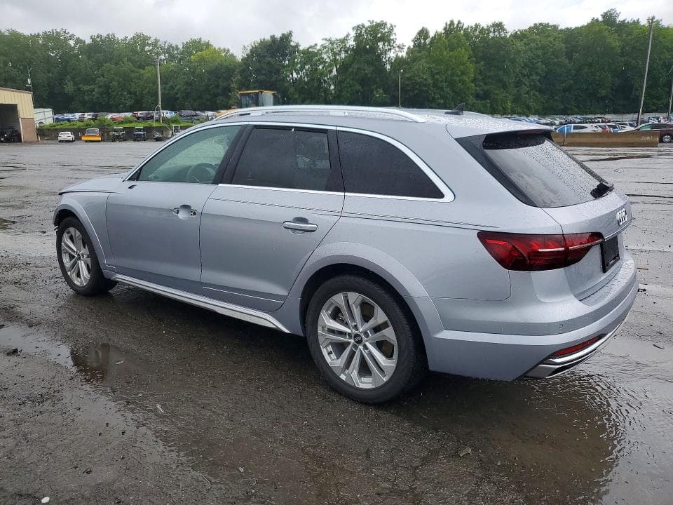 2023 AUDI A4 ALLROAD PREMIUM PLUS 2