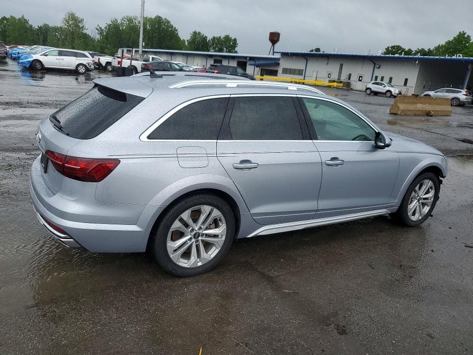 2023 AUDI A4 ALLROAD PREMIUM PLUS 3