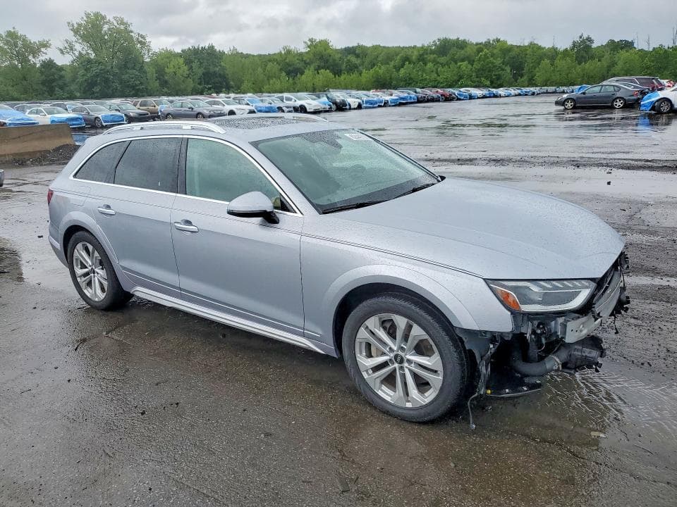 2023 AUDI A4 ALLROAD PREMIUM PLUS 4