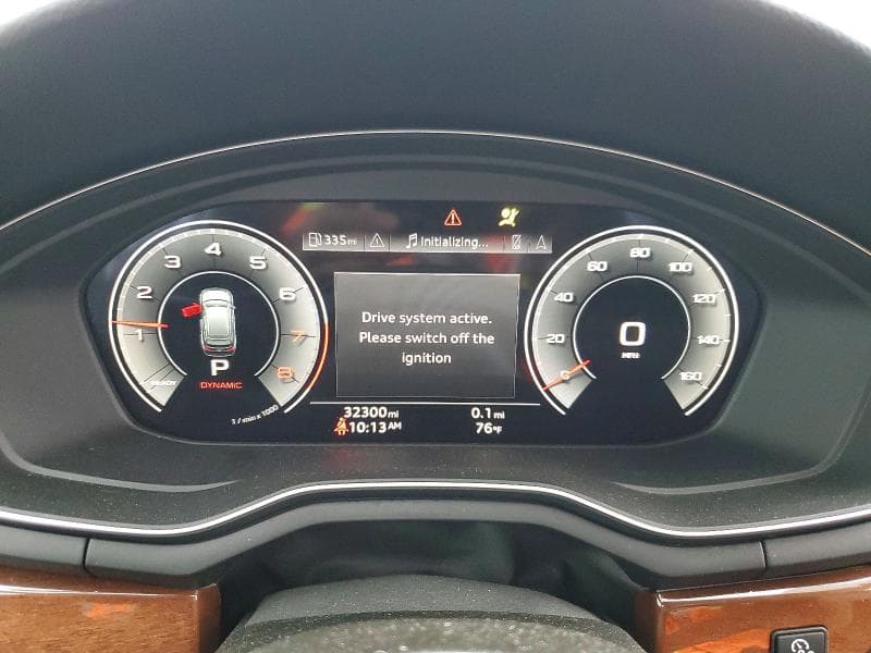 2023 AUDI A4 ALLROAD PREMIUM PLUS 9