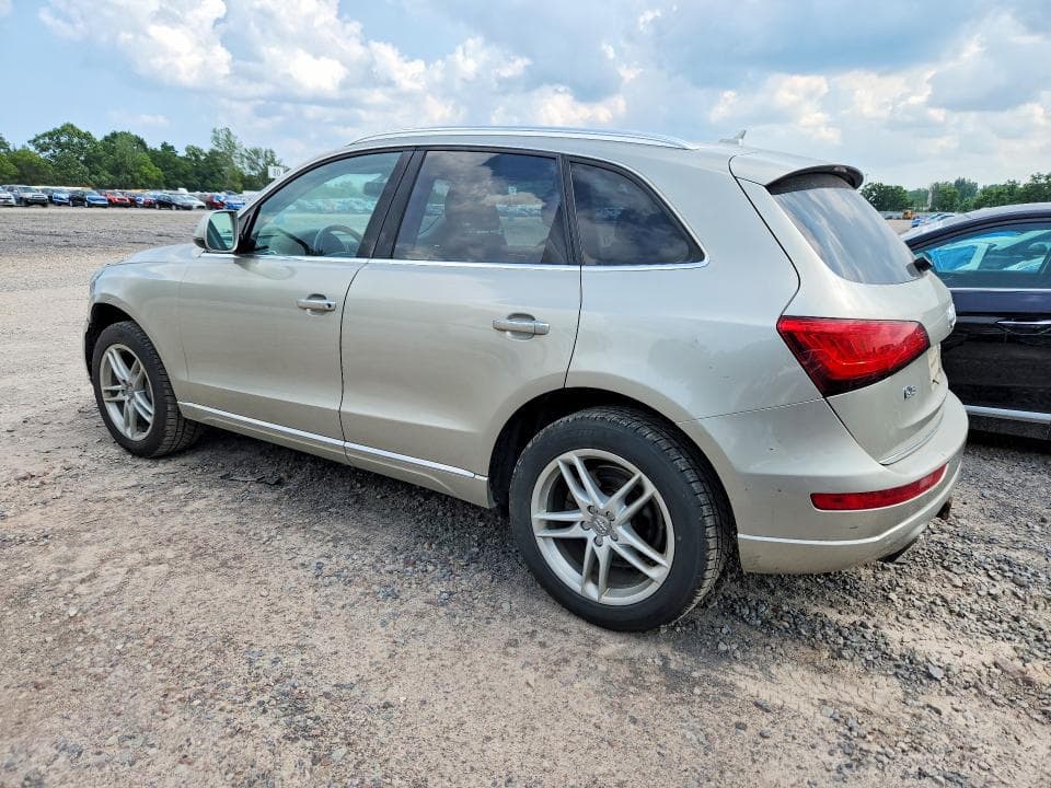 2017 AUDI Q5 PREMIUM PLUS 2