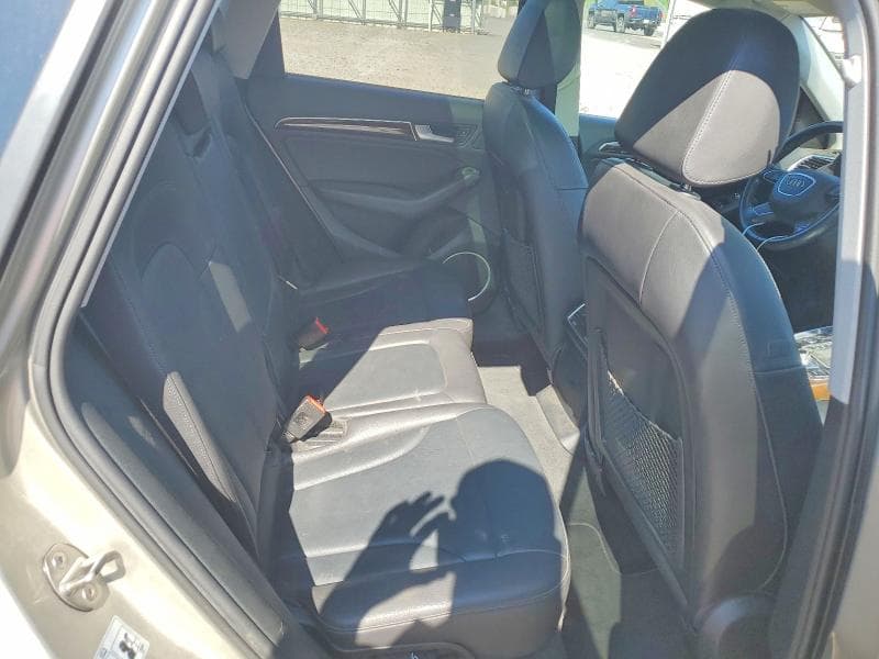 2017 AUDI Q5 PREMIUM PLUS 11