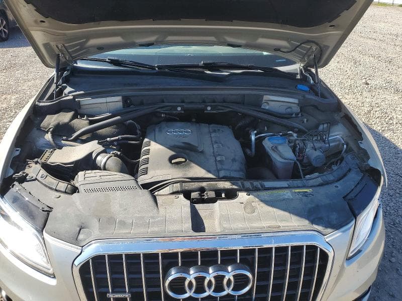 2017 AUDI Q5 PREMIUM PLUS 12