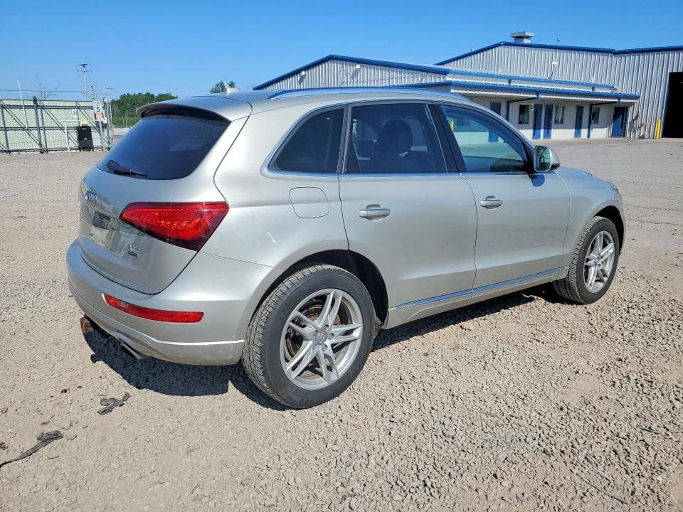 2017 AUDI Q5 PREMIUM PLUS 3