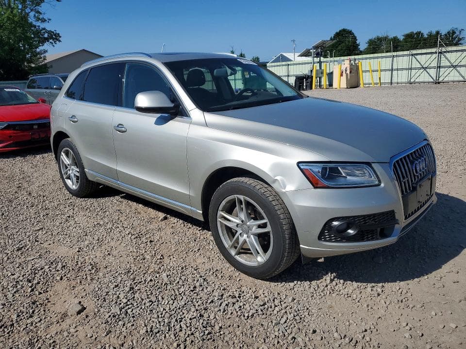 2017 AUDI Q5 PREMIUM PLUS 4