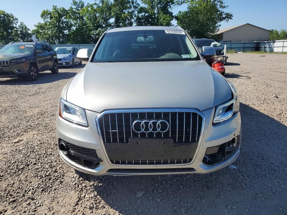 2017 AUDI Q5 PREMIUM PLUS 5