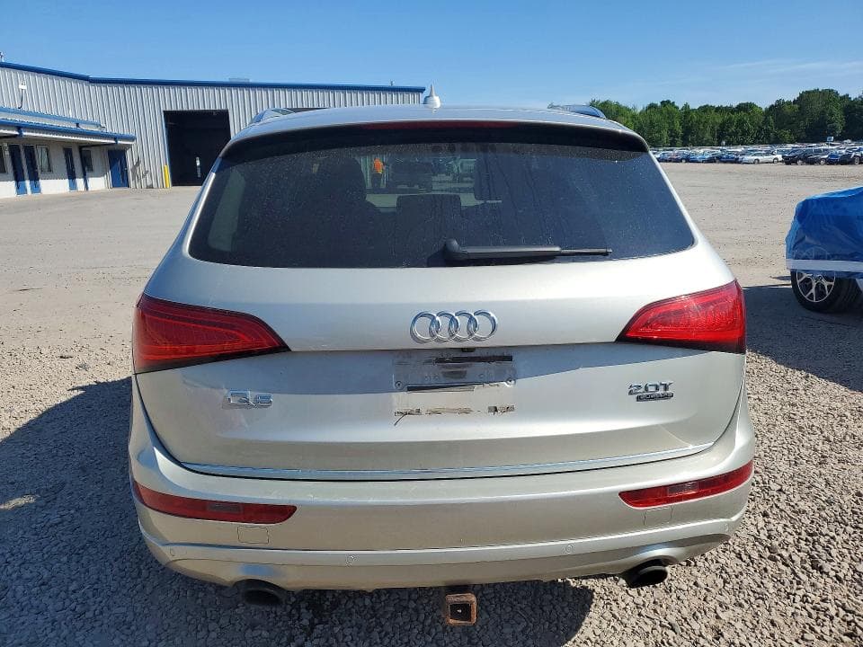 2017 AUDI Q5 PREMIUM PLUS 6
